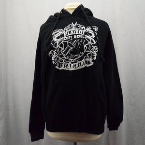 Playboy Hoodie | Men's Medium